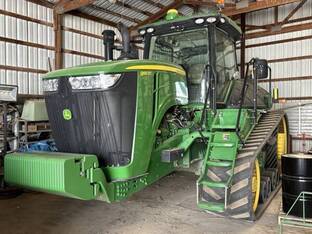 2014 John Deere 9510RT