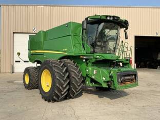 2023 John Deere S790