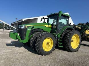 2024 John Deere 8R 410