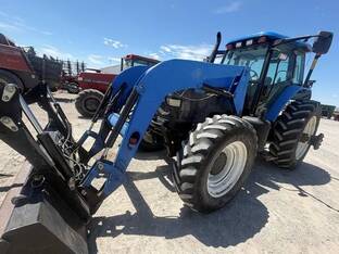 2003 New Holland TM190