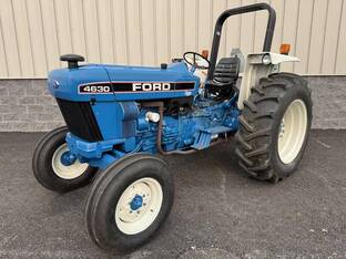 1992 Ford 4630