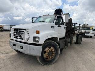 1999 Hiab 105