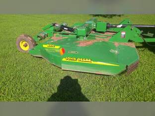 2010 John Deere MX10