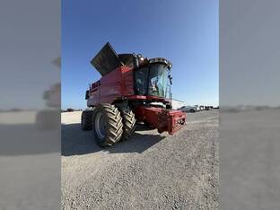 2020 Case IH 7250