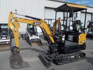 2023 Sany SY16C