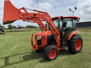 2021 Kubota L4060
