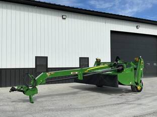 2020 John Deere 635