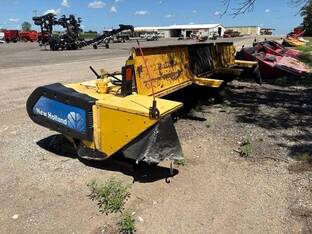 2013 New Holland DURABINE 419