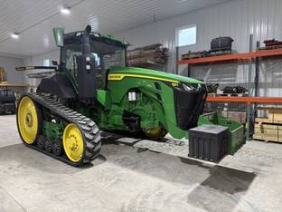 2021 John Deere 8RT 370