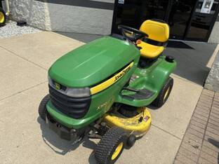 2013 John Deere X300