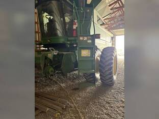 2002 John Deere 9650 STS