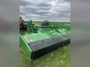 2024 John Deere C500