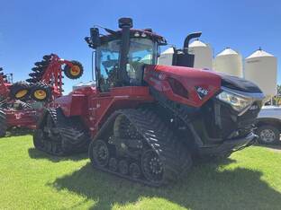2025 Case IH STEIGER 645 QUADTRAC