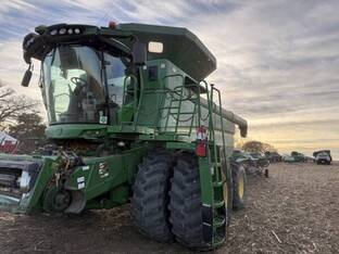 2018 John Deere S780