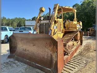 1995 Caterpillar D6H XL II