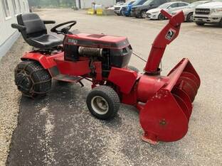 1999 Toro 520H