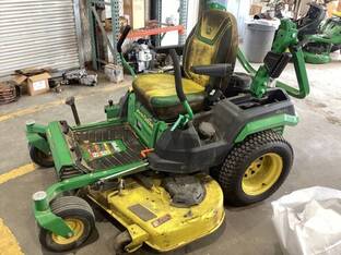 2022 John Deere Z545R