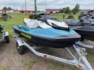 2024 SEA DOO GTI SE 170