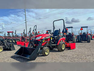 2026 Yanmar SA223 PARTNER