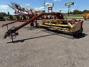 1991 New Holland 499