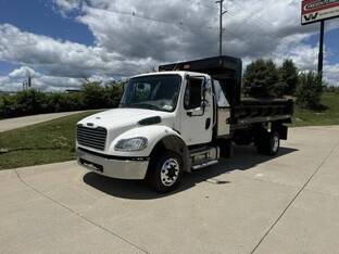 2020 Freightliner BUSINESS CLASS M2 106