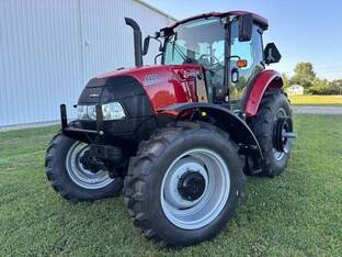 2026 Case IH FARMALL 140A
