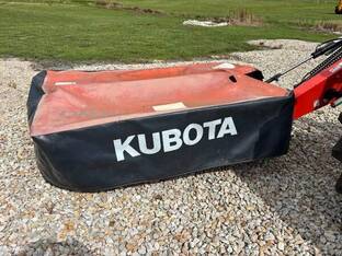2017 Kubota DM1017
