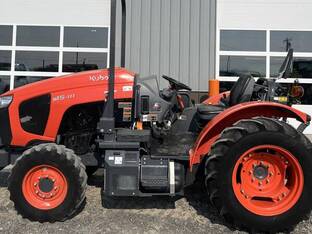 2023 Kubota M5N-111HD12