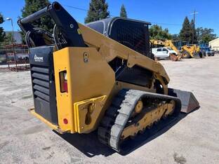 2023 Caterpillar 289D3