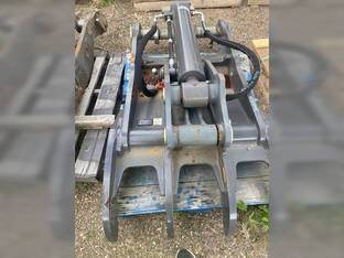 2025 Werk-Brau 345 P EXC THUMB-PRO LINK