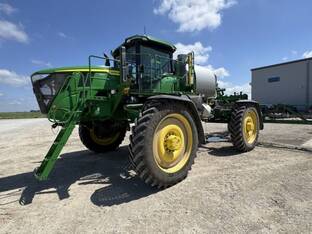 2024 John Deere 616R