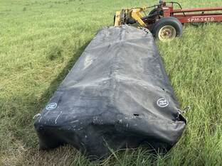 2011 Vermeer Mfg. Co. M8040