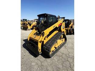 2023 Caterpillar 289D3