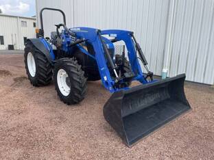 2023 New Holland WORKMASTER 105