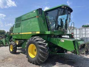 1994 John Deere 9500
