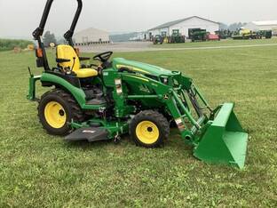 John Deere 2025R