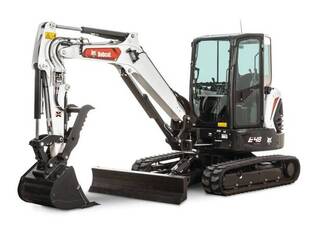 2026 Bobcat R2-Series E48