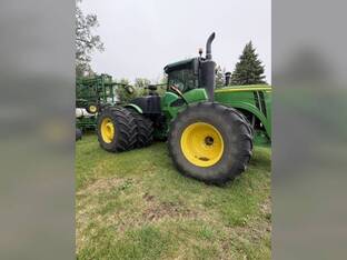 2020 John Deere 9620R