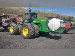 2000 John Deere 9400