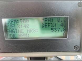 2015 Case IH WD2104