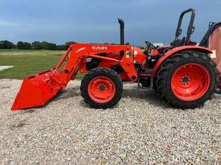 2024 Kubota M7060