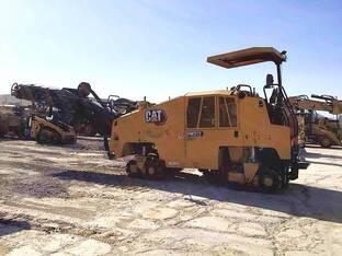 2020 Caterpillar PM-312