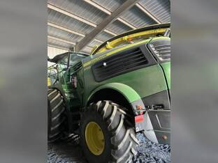 2024 John Deere 9700