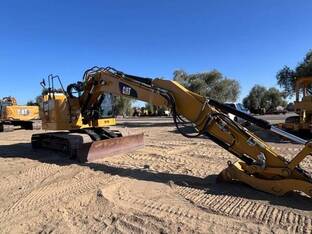 2019 Caterpillar 315
