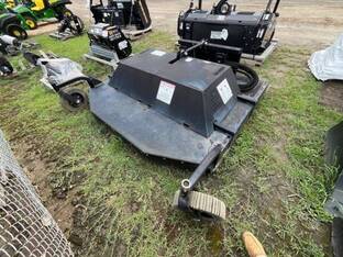 2023 Erskine Dual Rotary Brush Mower