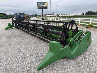 2000 John Deere 930F