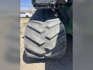 2017 John Deere 9570RT