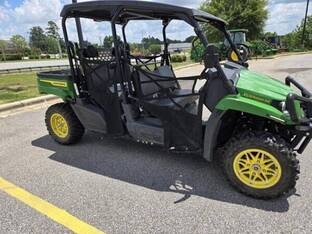 2023 John Deere XUV 590M S4