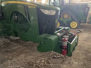 2012 John Deere 8360RT
