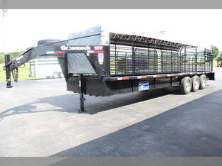 2022 Gooseneck
